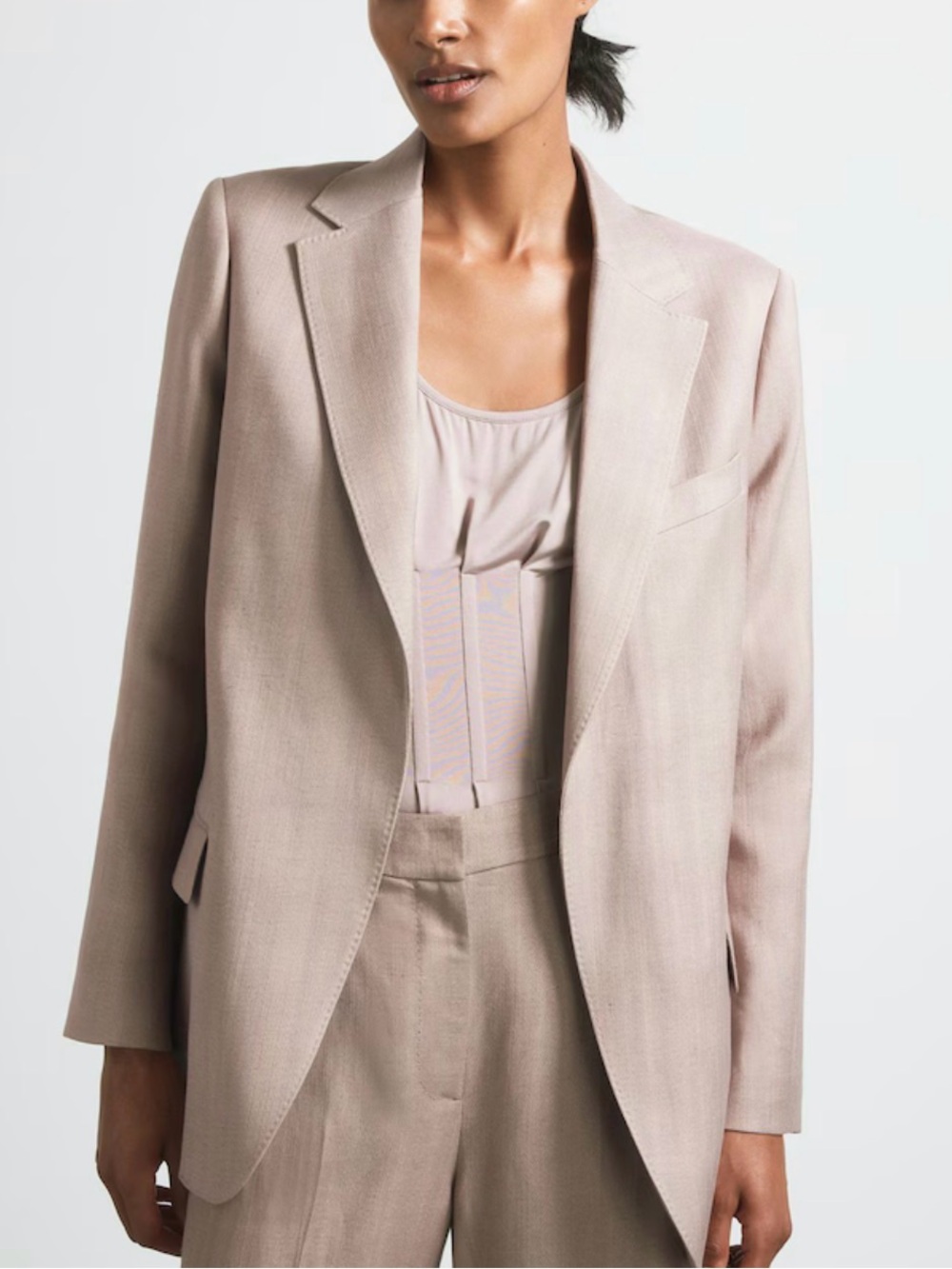 Reiss Atelier Women's Tailored Blazer